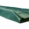 Yard King 11 1/2"W x 24 1/2"D x 2"H  Splashblock, Green, 2PK YK30724 - alternate 4